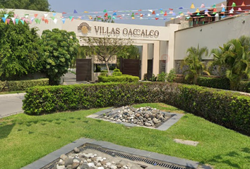 Casa en condominio en  Villas Oacalco., Calle De Sta. Anita, San Juan, Yautepec De Zaragoza, Morelos, México