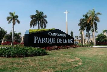 Terreno Comercial en  Camposanto Parque De La Paz 