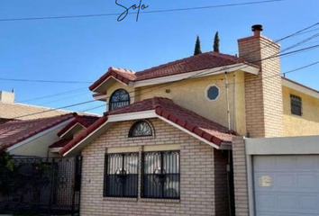 Casa en fraccionamiento en  Paseo Del Río, Juárez, Chihuahua, México