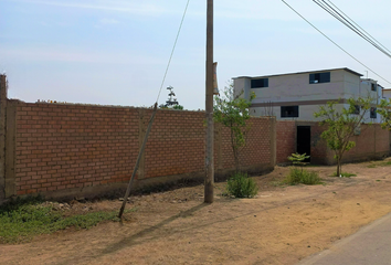 Terreno en  Santa María De Huachipa, Lurigancho-chosica, Perú