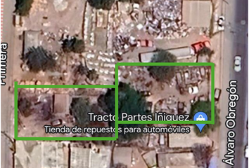 Lote de Terreno en  Avenida Álvaro Obregón 5551, Los Mezcales, Culiacán Rosales, Culiacán, Sinaloa, 80019, Mex