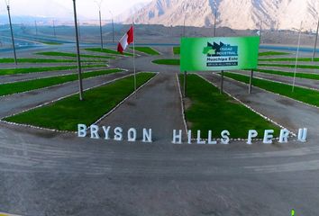 Terreno en  Bryson Hills Perú - Ciudad Industrial Huachipa Este, Lurigancho-chosica, Perú