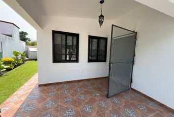 Casa en fraccionamiento en  Los Amates, Oaxtepec, Morelos, México