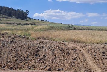 Lote de Terreno en  Carretera Federal 119, Centro, Chignahuapan, Puebla, México