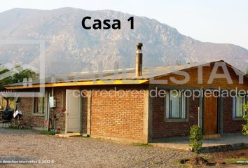 Casa en  Panquehue, Panquehue, Chile