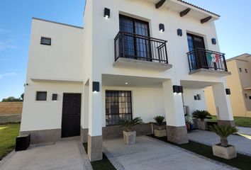 Casa en  Lucerna Residencial - Privada Frankfurt, Carretera Federal 45, Sur, Aguascalientes, México