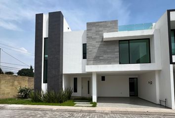 Casa en fraccionamiento en  Fuerte De Guadalupe, Cuautlancingo