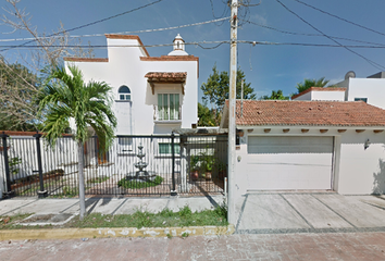 Casa en  Cayó Centro Sm 17, Cancún, Quintana Roo, México