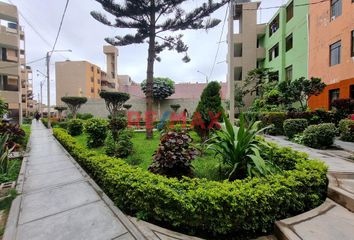 Departamento en  Residencial Primavera, Ángel Gustavo Cornejo, Chiclayo, Perú