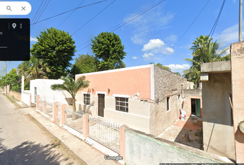 Casa en  Calle 45, Centro, Tekax De Álvaro Obregón, Yucatán, México