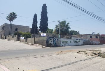 Lote de Terreno en  Avenida García, Los Reyes, 22125 Tijuana, Baja California, México