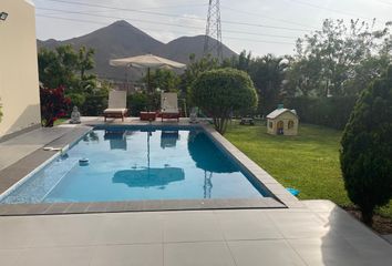 Casa en  Santa Cruz De Flores, Lima, Perú