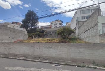 Terreno Comercial en  Ponceano, Norte De Quito