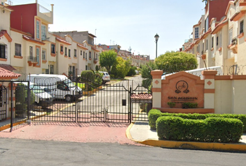 Casa en condominio en  Pto San Agustín, Villa Del Real, Ojo De Agua, Estado De México, México