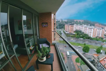 Apartamento en  Colina Campestre, Bogotá