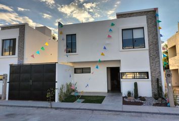 Casa en fraccionamiento en  Villa De Pozos, San Luis Potosí