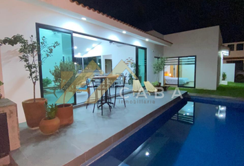 Casa en  Punta Tiburón, Alvarado, Veracruz