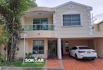 Casa en  Villa Santos, Barranquilla