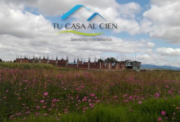 Lote de Terreno en  San Pablo Autopan, Toluca