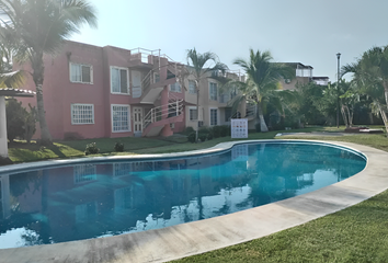 Departamento en  Condominio Morrocoy, Marino, Las Brisas, Ixtapa Zihuatanejo, Gro., México