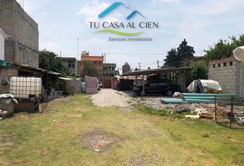 Lote de Terreno en  San Francisco Xonacatlán De Vicencio, Xonacatlán