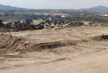 Lote de Terreno en  Carreño, Tecate