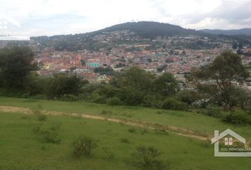 Lote de Terreno en  Mineral Del Monte, Hidalgo