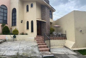 Casa en  El Yaqui, Cuajimalpa De Morelos