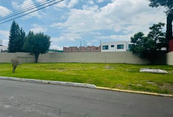 Lote de Terreno en  Momoxpan, San Pedro Cholula