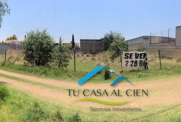 Lote de Terreno en  Zinacantepec, Zinacantepec