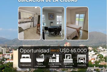 Departamento en  San Luis Capital, San Luis