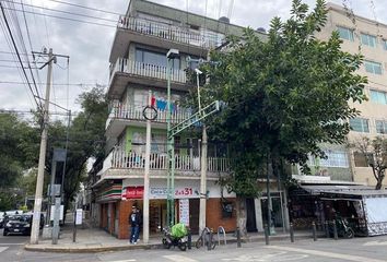 Departamento en  Frontera 199, Roma Norte, Ciudad De México, Cdmx, México