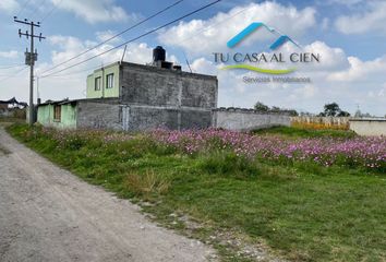 Lote de Terreno en  San Pablo Autopan, Toluca