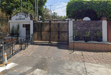 Casa en fraccionamiento en  Fraccionamiento Hacienda La Alborada, Atlatlahucan, Morelos, México