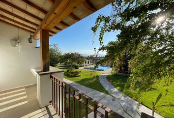 Casa en condominio en  Fraccionamiento Vista Santa Fe, Vista Santa Fe, Bajada De La Cañada, Alpuyeca, Morelos, México