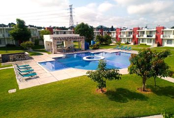 Casa en condominio en  Rinconada De Xochitepec Iv, Alta Tensión, San Miguel De La Unión, Chiconcuac, Morelos, México