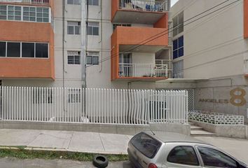 Departamento en  Avenida Los Angeles 81, El Edén, Ciudad De México, Cdmx, México