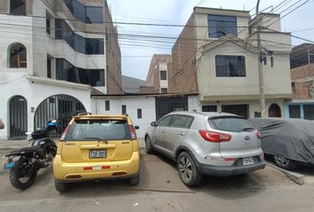 Terreno en  Jirón Centinela 7, Urbanización Villa Mangomarca, San Juan De Lurigancho, Lima, Per