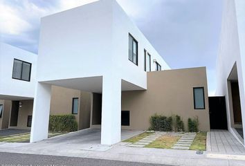 Casa en condominio en  Circuito Valle De La Luna, Paseo Da Vinci, Zibata, Condominio Ceiba, El Marqués, Querétaro, 76269, Mex