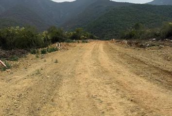 Lote de Terreno en  El Yerbaniz, Santiago, Nuevo León, México