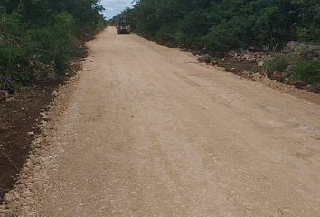 Lote de Terreno en  Haciendas Celestún, Carretera Federal 281, Mérida, Yucatán, México