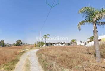 Lote de Terreno en  San Antonio Cacalotepec, San Andrés Cholula, Puebla, México