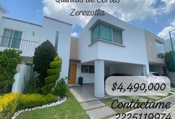 Casa en fraccionamiento en  15 Sur 1515, Residencial Zerezotla, Cholula De Rivadavia, Puebla, México