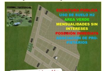 Lote de Terreno en  El Ahuehuete, Tlayacapan