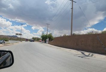 Lote de Terreno en  Boulevard Ingeniero Bernardo Norzagaray, Franja Del Río, Juárez, Chihuahua, México