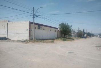 Nave en  C. Sinaloa 522, Salvarcar, Juárez, Chihuahua, México