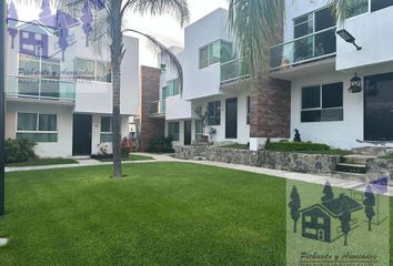 Casa en condominio en  Avenida Emiliano Zapata, Lomas De Trujillo, Tres De Mayo, Morelos, México