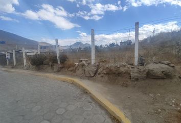 Terreno Comercial en  Barrio Bella Maria, Pomasqui, Quito, Ecuador