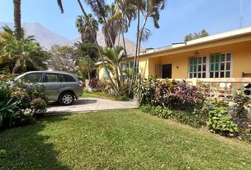 Casa en  Primavera, Lurigancho-chosica, Perú