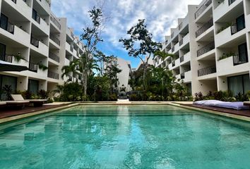 Departamento en  Desarrollo Xibalba, Tulum, Quintana Roo, México